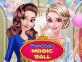 Spel Princesses Magic Ball