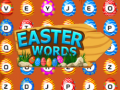 Spel Easter Words