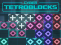 Spel Cyber Tetroblocks