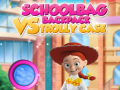 Spel Schoolbag Backpack Vs Trolley Case