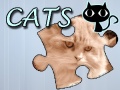 Spel Jigsaw Puzzle: Cats