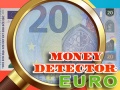 Spel Money Detector Euro