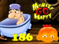 Spel Monkey Go Happy Stage 186
