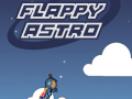 Spel Flappy Astro