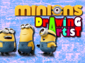 Spel Minion Drawing Artist