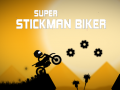 Spel Super Stickman Biker