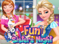 Spel Fun Sisters Night