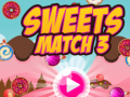 Spel Sweets Match 3