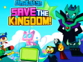 Spel Unikitty Save the Kingdom