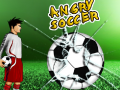 Spel Angry Soccer