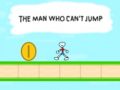 Spel The Man Who Can't Jump