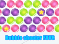 Spel Bubble shooter FRVR