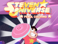 Spel Steven Universe Pencil Coloring