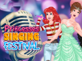 Spel Princesses Singing Festival