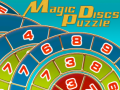 Spel Magic Discs Puzzle