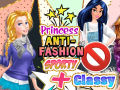 Spel Princess Anti Fashion: Sporty + Classy