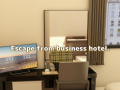 Spel Escape from Business Hotel