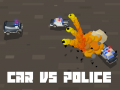 Spel Car vs Police