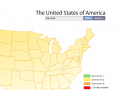 Spel The United States of America