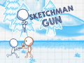 Spel Sketchman Gun