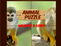 Spel Animal Puzzle: Wildlife & Logic