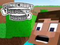 Spel Minecraft Memory Mania