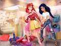 Spel Princesses Shopping Rivals