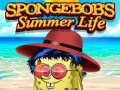 Spel Spongebobs Summer Life