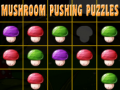 Spel Mushroom pushing puzzles