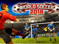 Spel World Soccer 2018