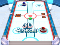 Spel 3D Air Hockey