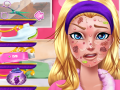 Spel Barbie Hero Face Problem