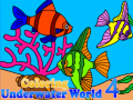 Spel Coloring Underwater World 4