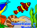 Spel Coloring Underwater World 5