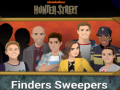 Spel Hunter street finders sweepers