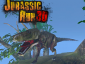 Spel Jurassic Run 3D