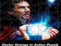 Spel Doctor Strange in Action Puzzle