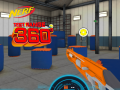 Spel Nerf Test Range 360