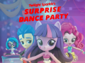 Spel Twilight Sparkles: Surprise Dance Party
