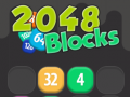 Spel 2048 Blocks