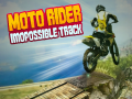 Spel Moto Rider Impossible Track