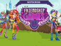 Spel  Friendship Games: Motocross