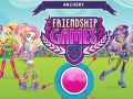 Spel  Friendship Games: Archery