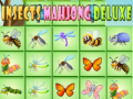 Spel Insects Mahjong Deluxe