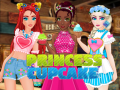 Spel Princess Cupcake