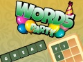 Spel Words Party