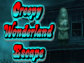 Spel Creepy Wonderland Escape