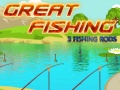 Spel Great Fishing