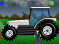 Spel Happy Tractor