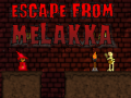 Spel Escape from Melekka